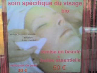 soin du visage